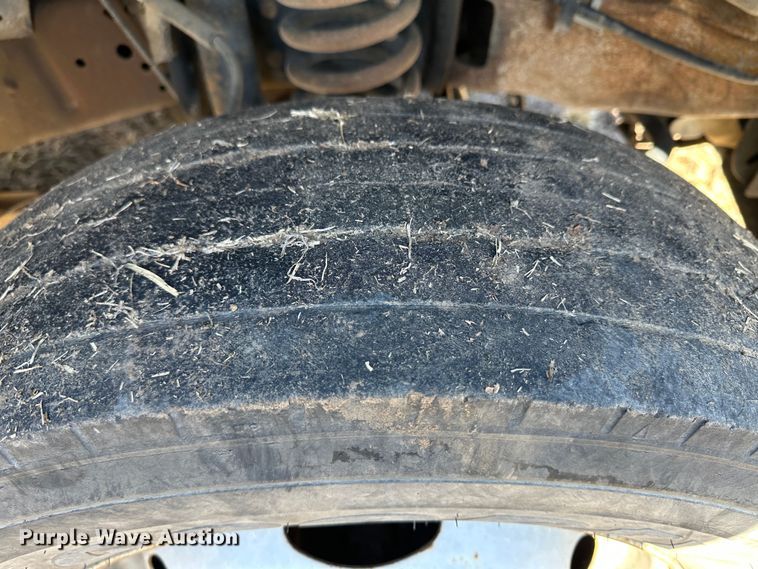 image for item LT9388 2007 Ford F550 Super Duty XL  utility / service truck