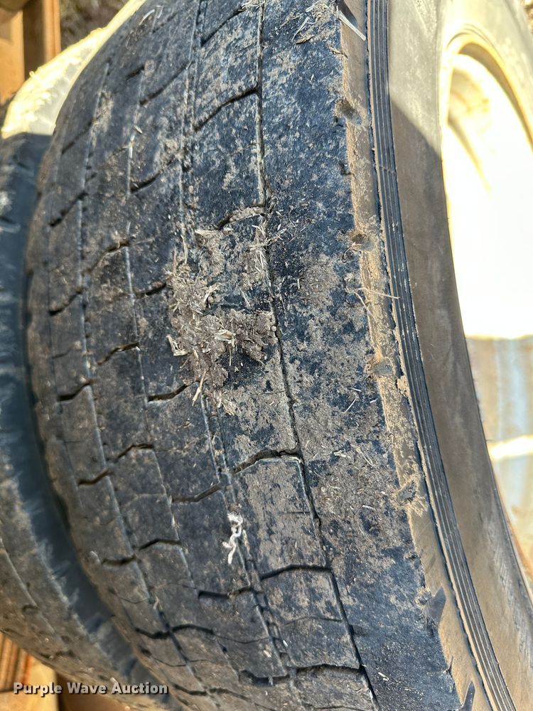 image for item LT9388 2007 Ford F550 Super Duty XL  utility / service truck