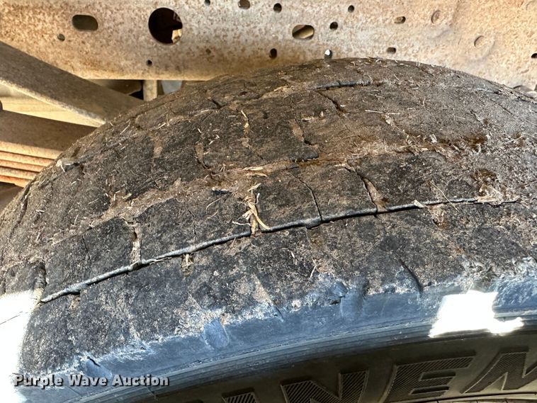 image for item LT9388 2007 Ford F550 Super Duty XL  utility / service truck