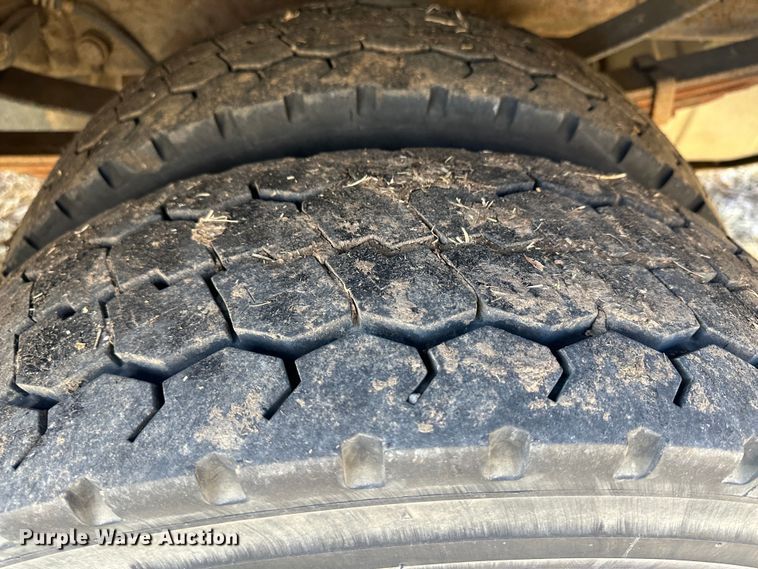 image for item LT9388 2007 Ford F550 Super Duty XL  utility / service truck