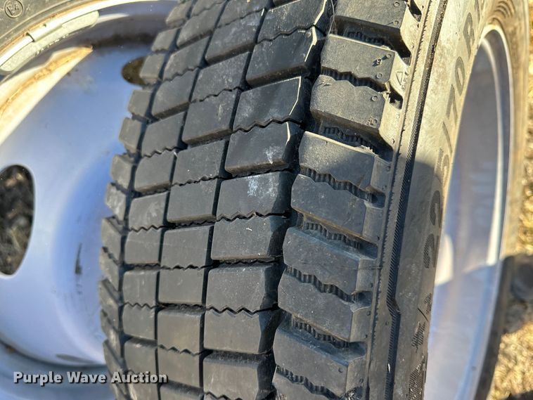 image for item LT9388 2007 Ford F550 Super Duty XL  utility / service truck