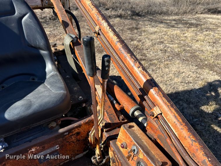 image for item LT9389 Melroe Bobcat 500  skid steer loader