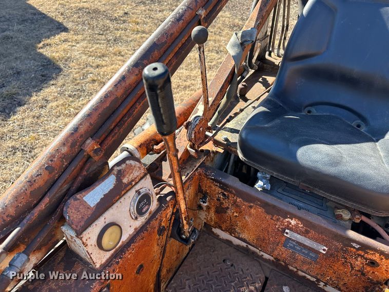 image for item LT9389 Melroe Bobcat 500  skid steer loader