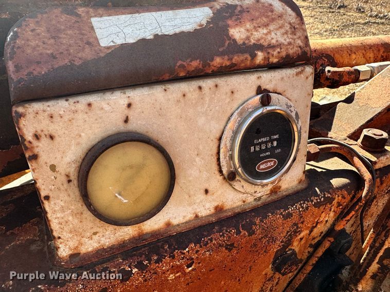 image for item LT9389 Melroe Bobcat 500  skid steer loader