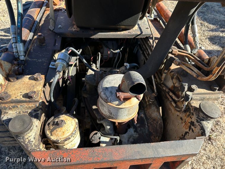 image for item LT9389 Melroe Bobcat 500  skid steer loader