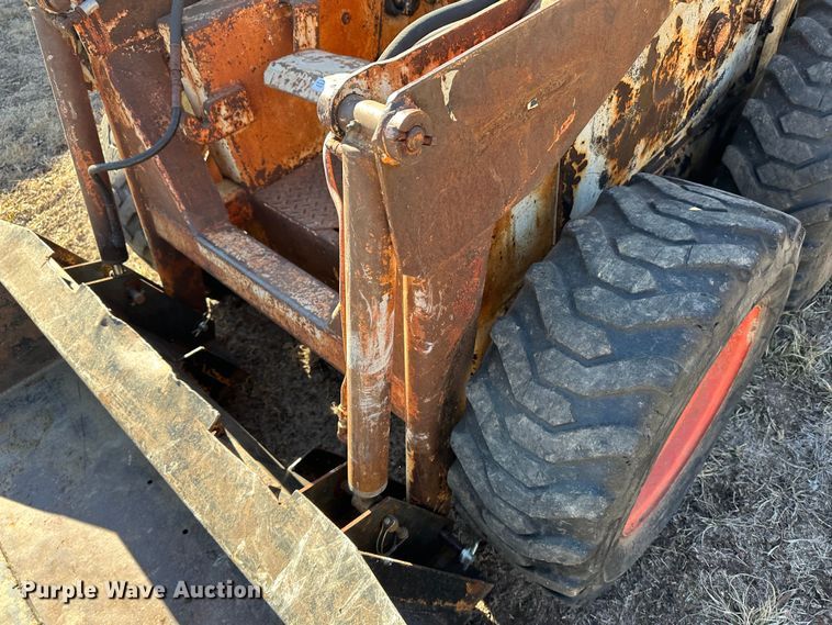 image for item LT9389 Melroe Bobcat 500  skid steer loader