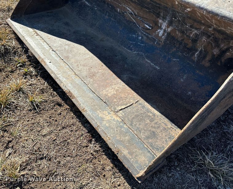 image for item LT9389 Melroe Bobcat 500  skid steer loader