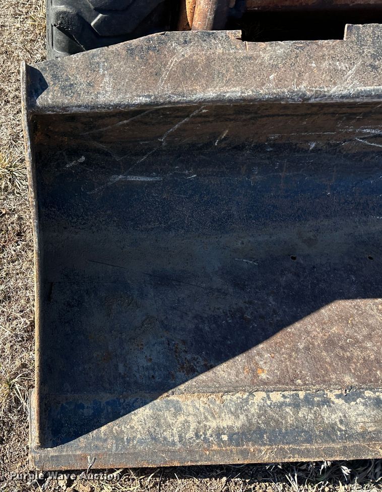 image for item LT9389 Melroe Bobcat 500  skid steer loader