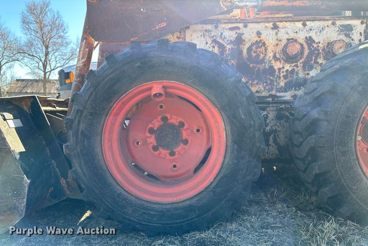 image for item LT9389 Melroe Bobcat 500  skid steer loader