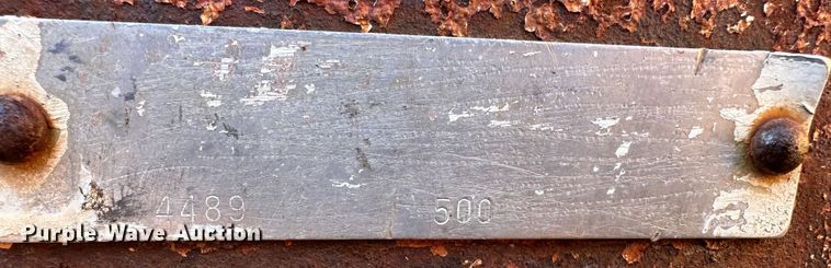 image for item LT9389 Melroe Bobcat 500  skid steer loader