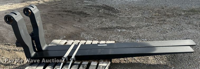 image for item LT9390 8' L forks