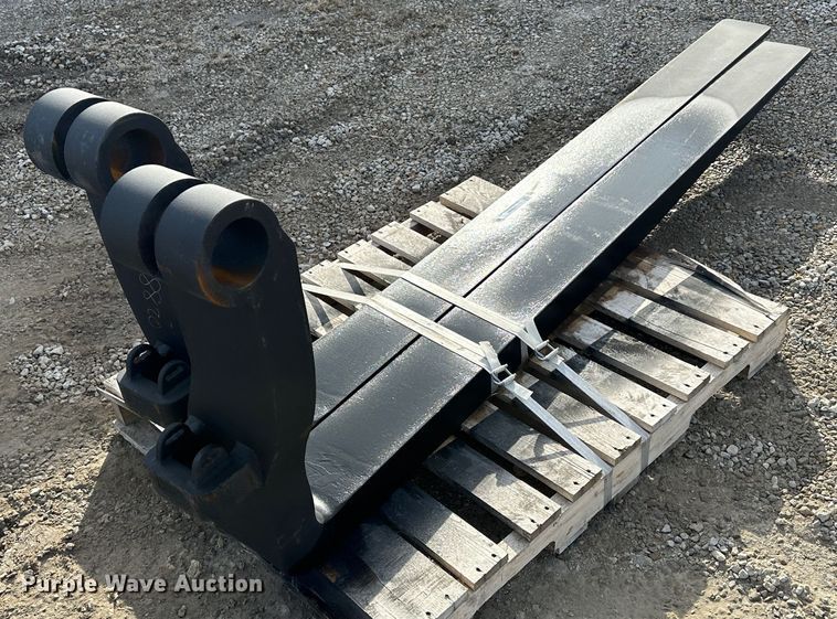 image for item LT9390 8' L forks