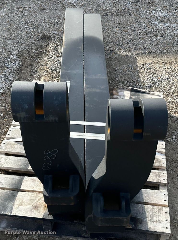 image for item LT9390 8' L forks