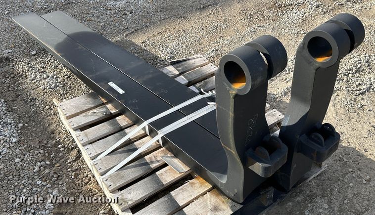 image for item LT9390 8' L forks