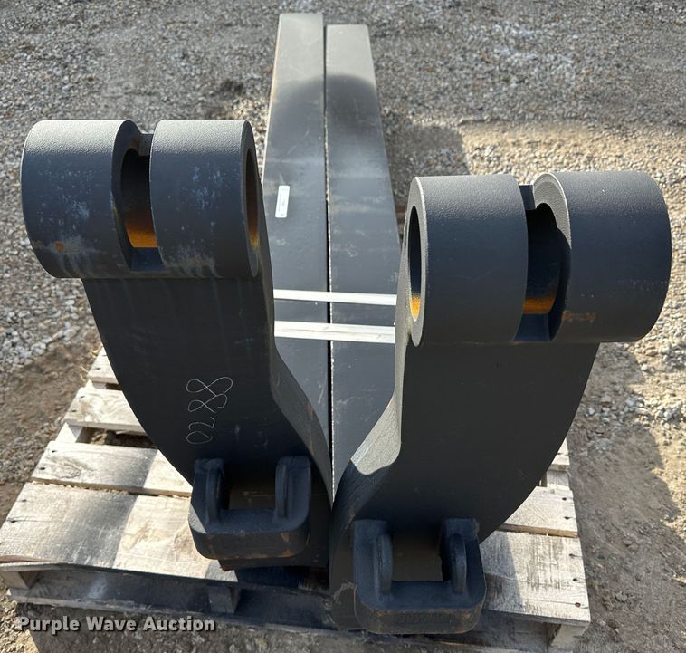 image for item LT9390 8' L forks