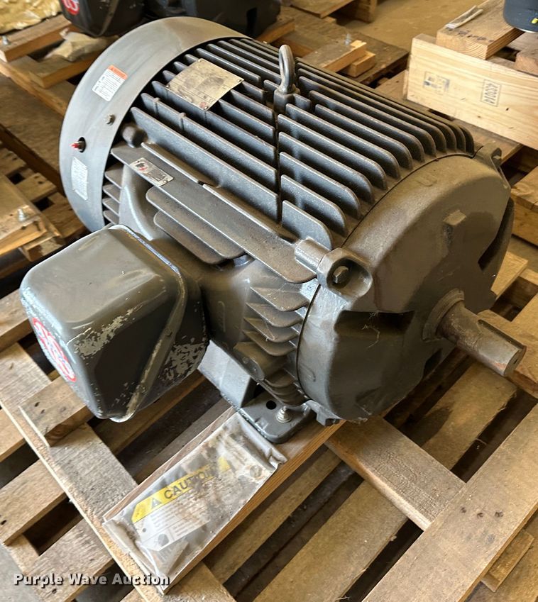 image for item LT9393 (10) electric motors