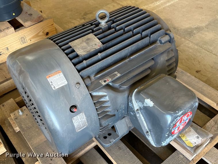 image for item LT9393 (10) electric motors