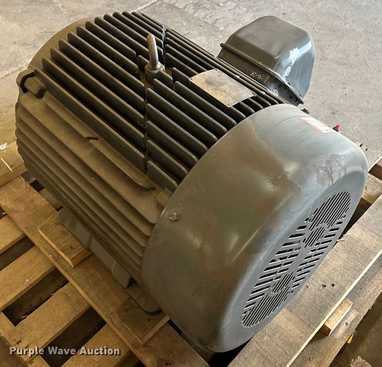 image for item LT9393 (10) electric motors