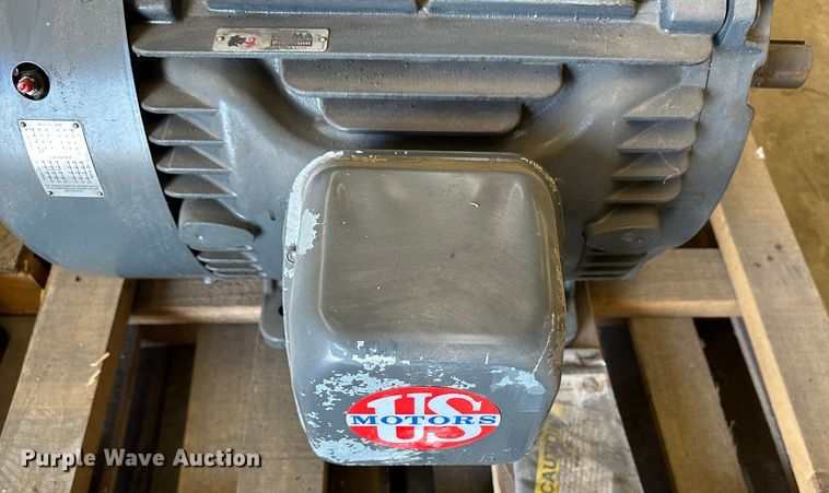 image for item LT9393 (10) electric motors