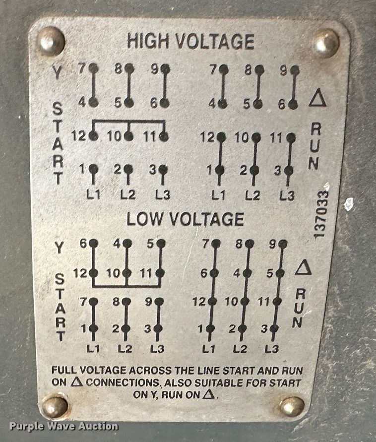image for item LT9393 (10) electric motors