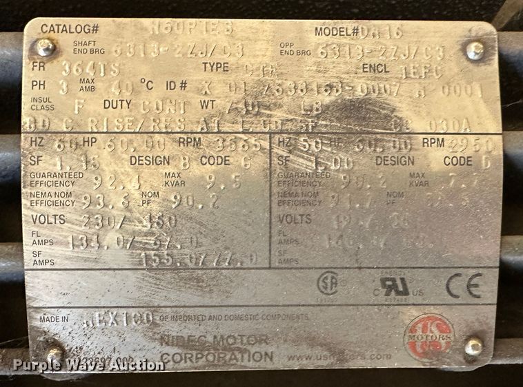 image for item LT9393 (10) electric motors