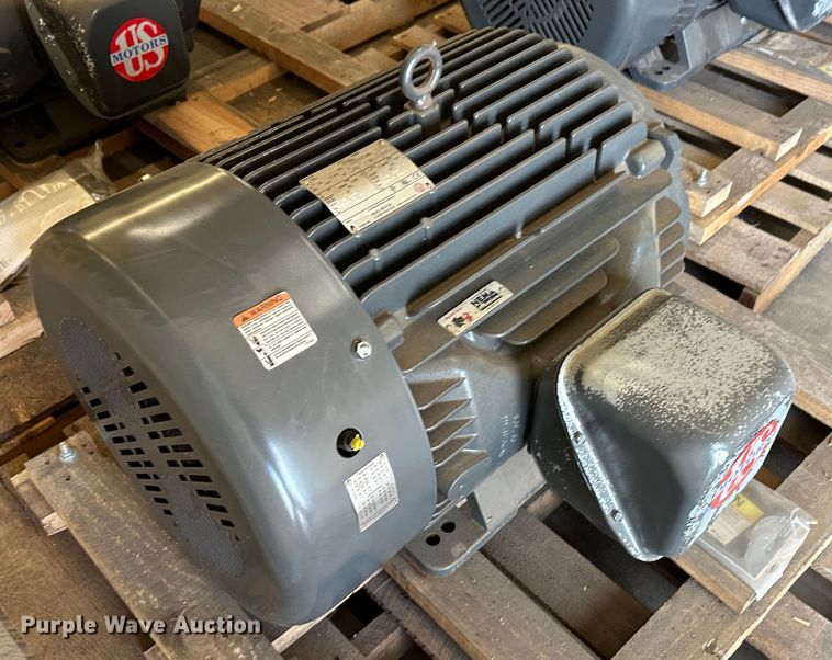 image for item LT9393 (10) electric motors