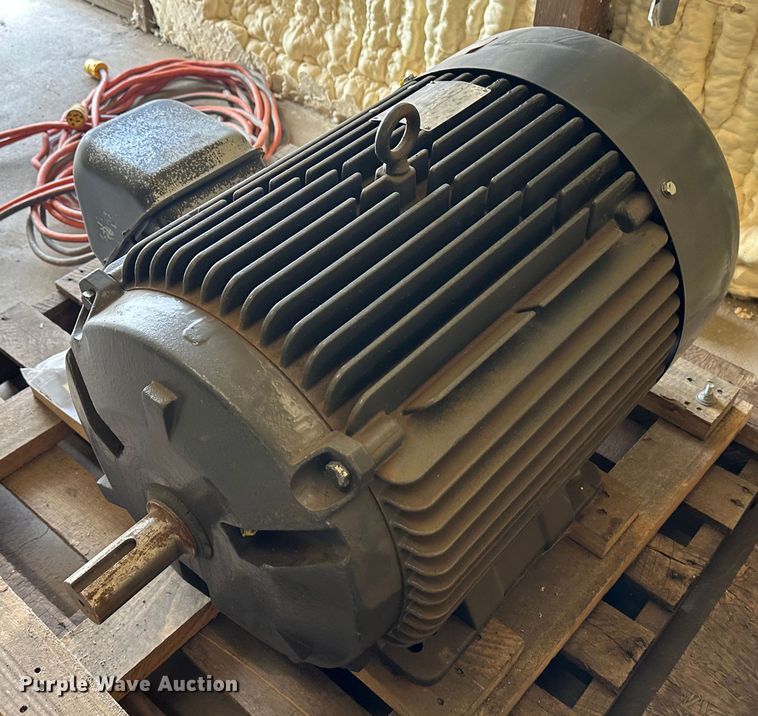 image for item LT9393 (10) electric motors