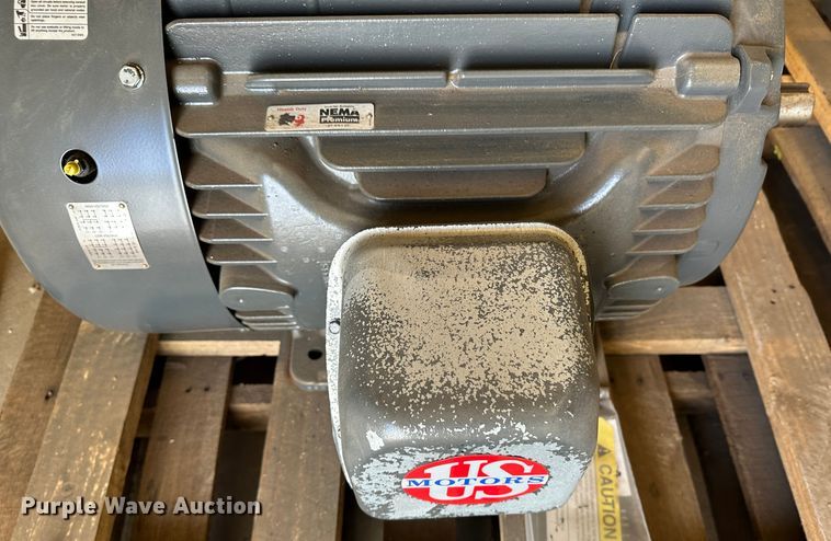 image for item LT9393 (10) electric motors