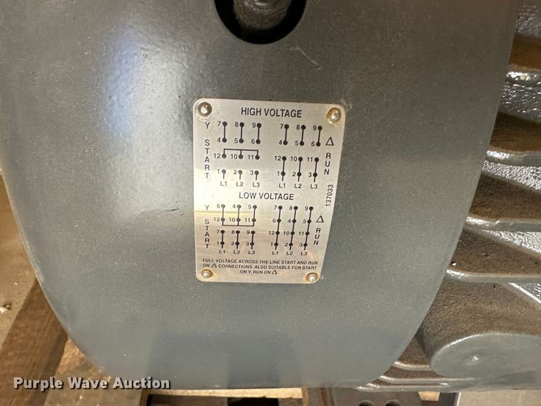 image for item LT9393 (10) electric motors