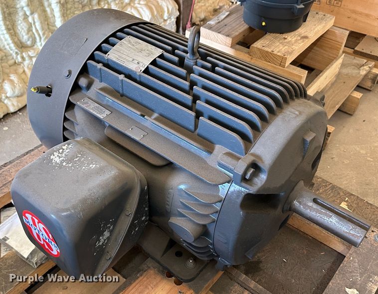 image for item LT9393 (10) electric motors