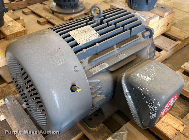 image for item LT9393 (10) electric motors