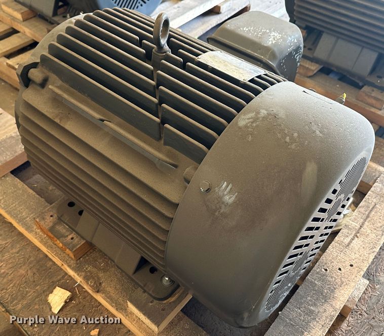 image for item LT9393 (10) electric motors