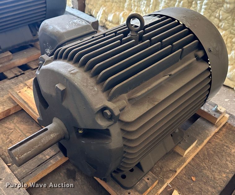 image for item LT9393 (10) electric motors