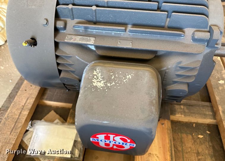 image for item LT9393 (10) electric motors