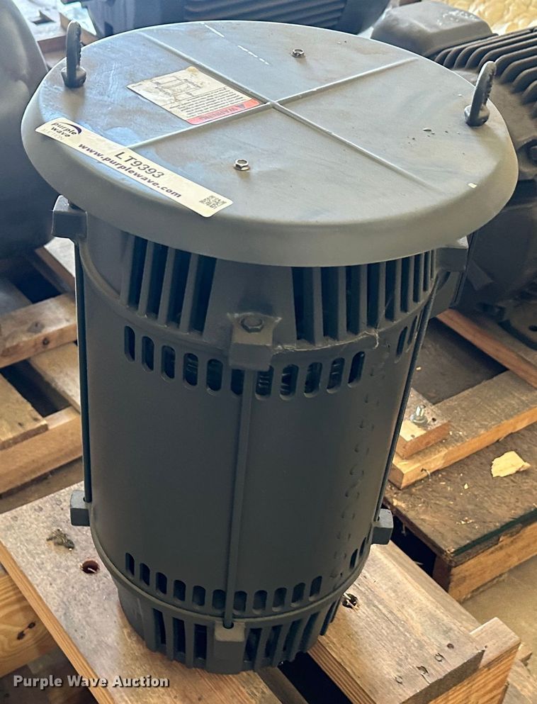 image for item LT9393 (10) electric motors