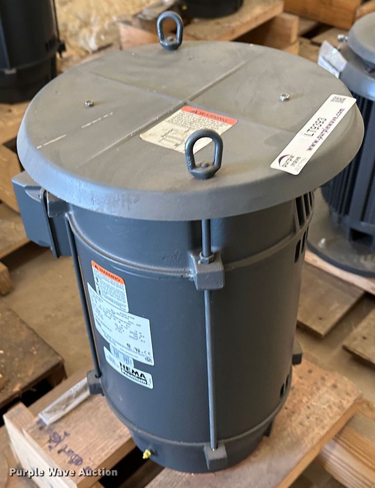 image for item LT9393 (10) electric motors