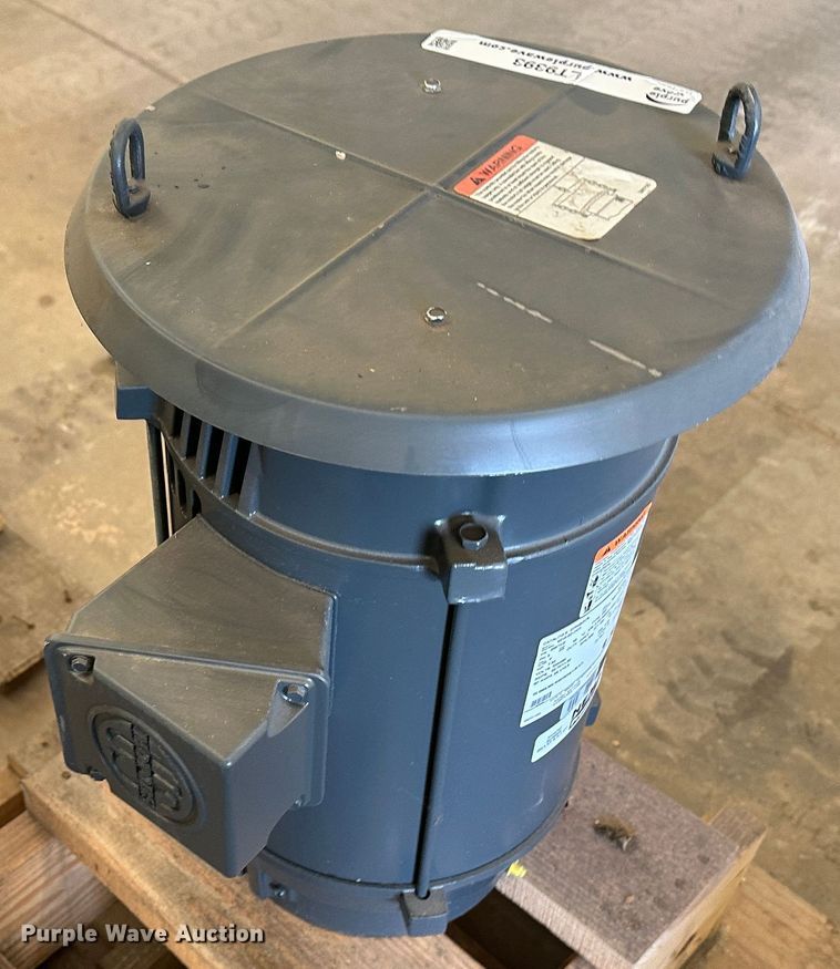 image for item LT9393 (10) electric motors