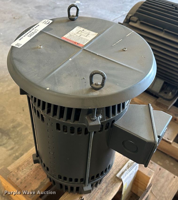 image for item LT9393 (10) electric motors