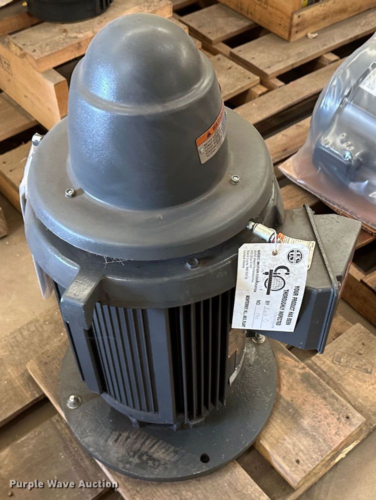 image for item LT9393 (10) electric motors