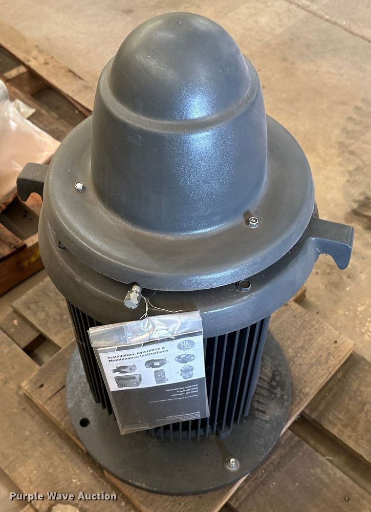 image for item LT9393 (10) electric motors