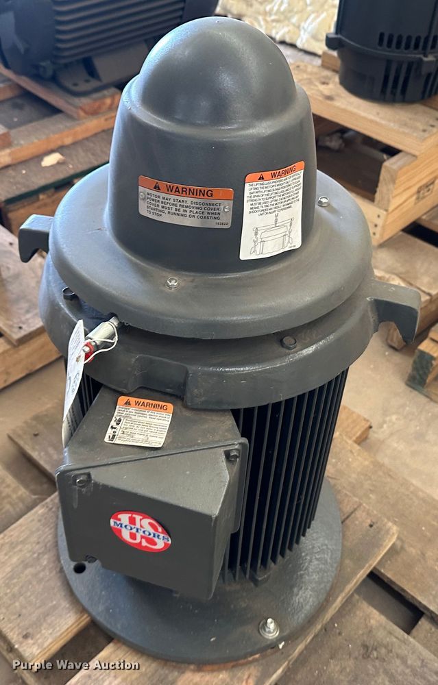 image for item LT9393 (10) electric motors