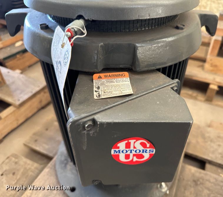 image for item LT9393 (10) electric motors