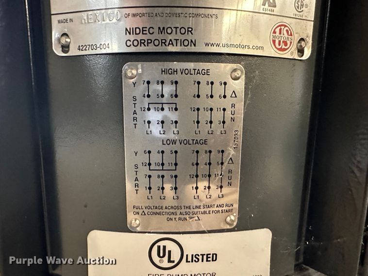 image for item LT9393 (10) electric motors