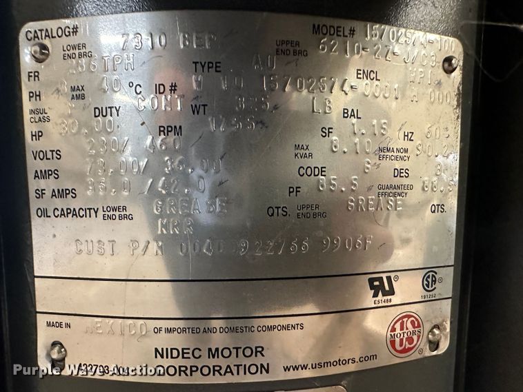 image for item LT9393 (10) electric motors