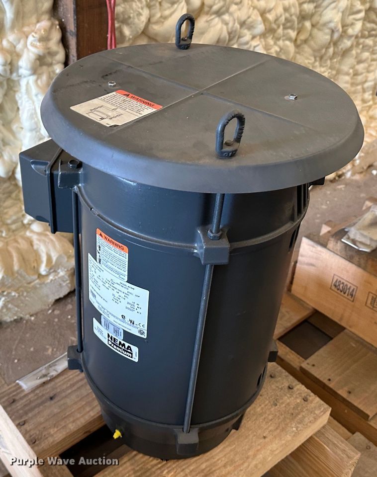 image for item LT9393 (10) electric motors