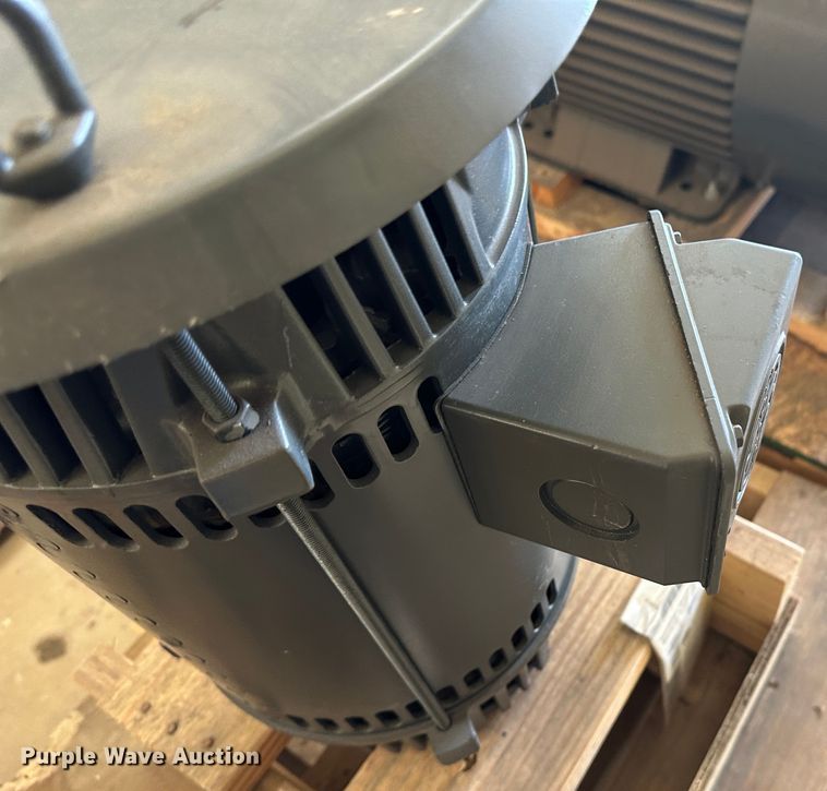 image for item LT9393 (10) electric motors