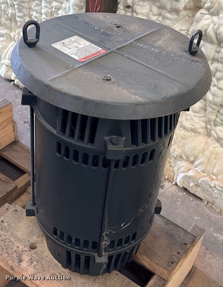 image for item LT9393 (10) electric motors