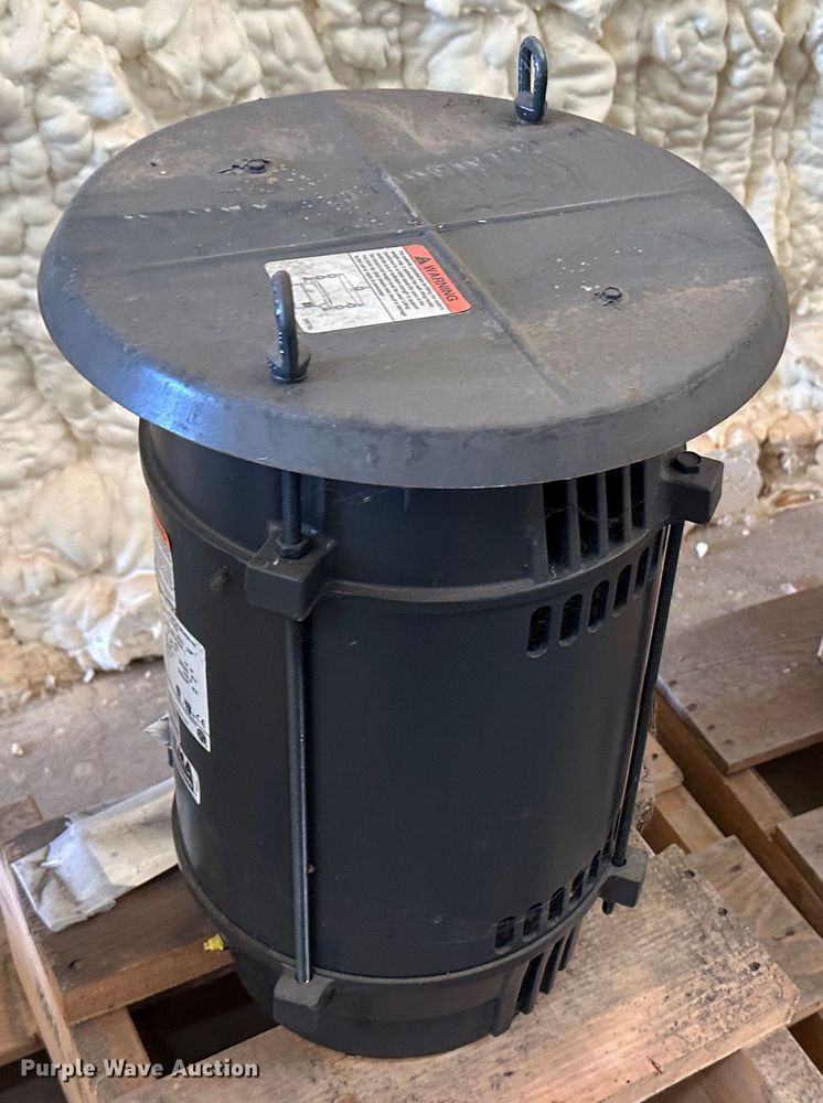 image for item LT9393 (10) electric motors