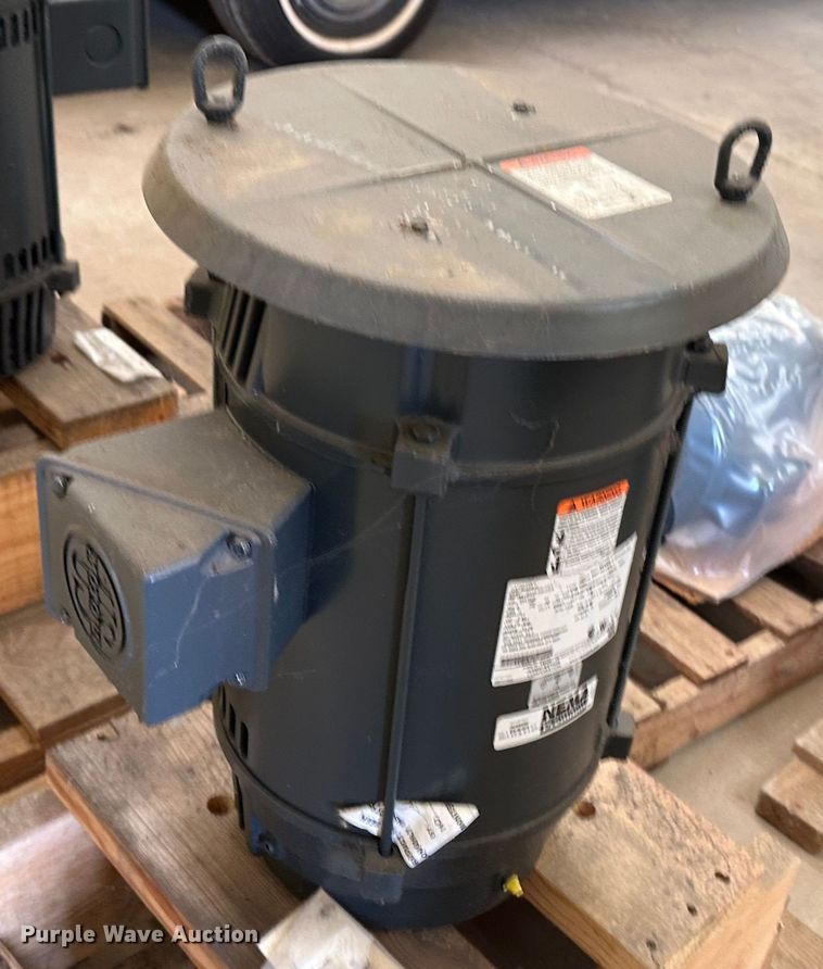 image for item LT9393 (10) electric motors