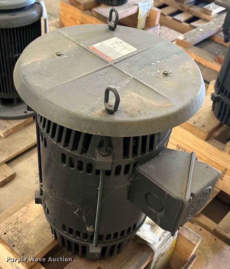 image for item LT9393 (10) electric motors